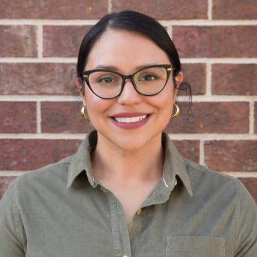 Headshot of Kassandra Flores, LPC