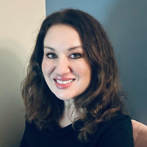 Headshot of Eva Herriman, LPC