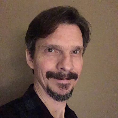 Headshot of Thomas Haffner, LMFT