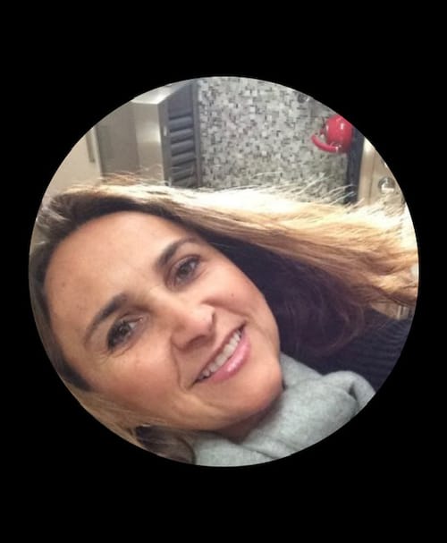 Headshot of Daniele DeOliveira, LCSW