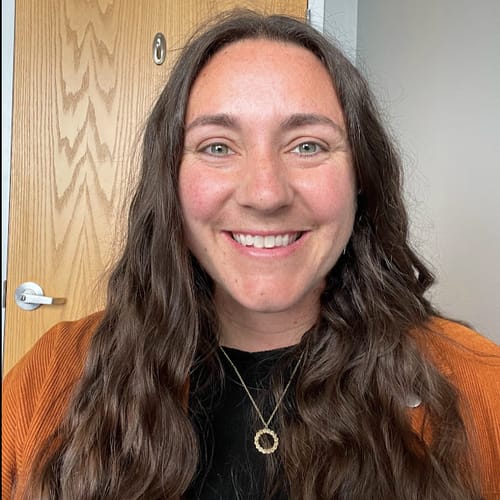 Headshot of Rachel Schwartz, LMHC