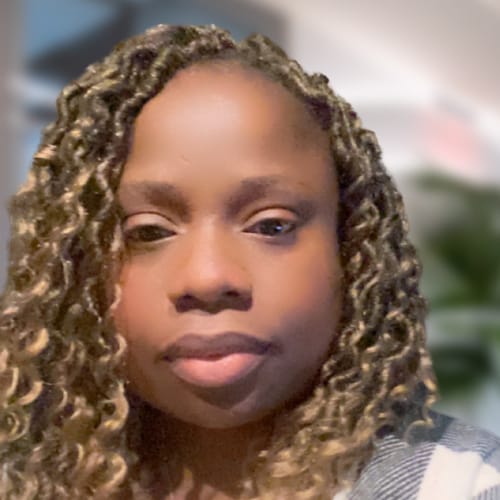 Headshot of Mershell Flinnon, LMSW