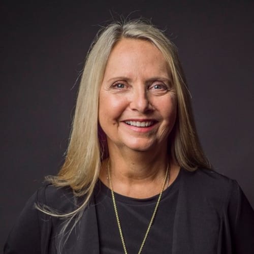 Headshot of Deborah Steele, LMFT