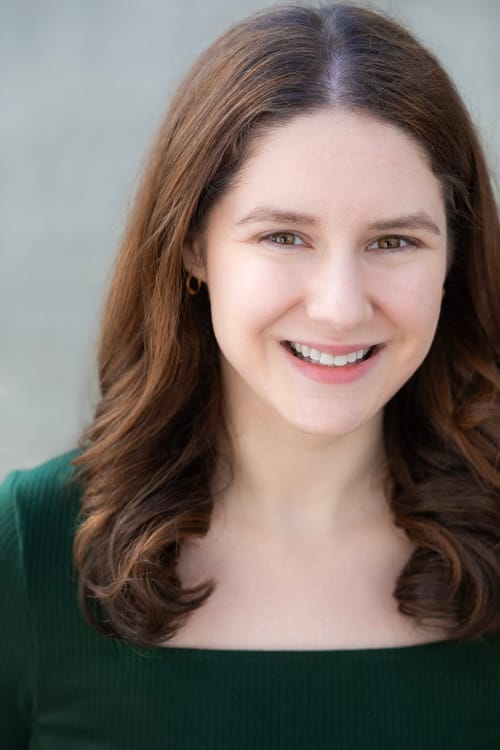 Headshot of MaryCaroline Gibson, LCSW