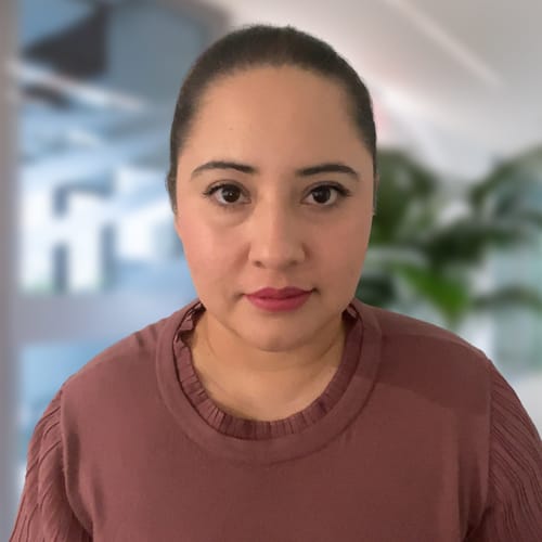 Headshot of Zelene Perez, LMFT