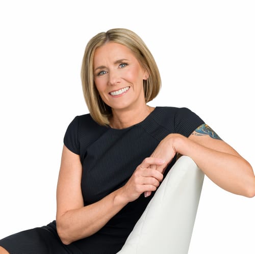 Headshot of Kasey Speyer, LPC