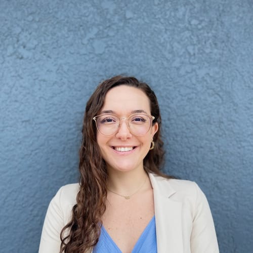 Headshot of Lydia Giordano, LCSW