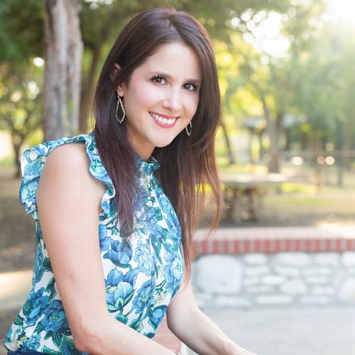 Headshot of Priscilla Ledesma, LPC