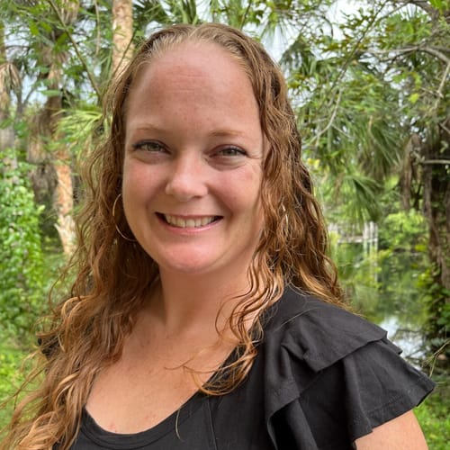 Headshot of Rebecca Bratcher, LCSW