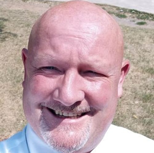 Headshot of Shawn Roberts, LPC