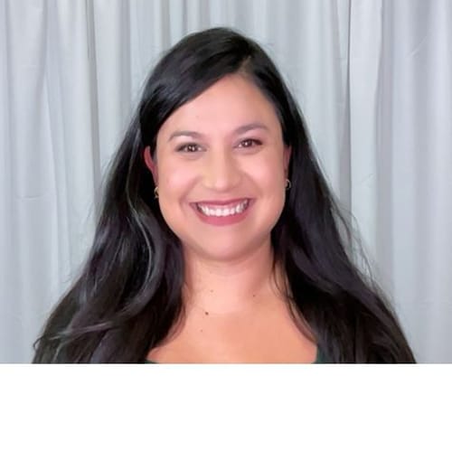 Headshot of Lucila Green, LPC