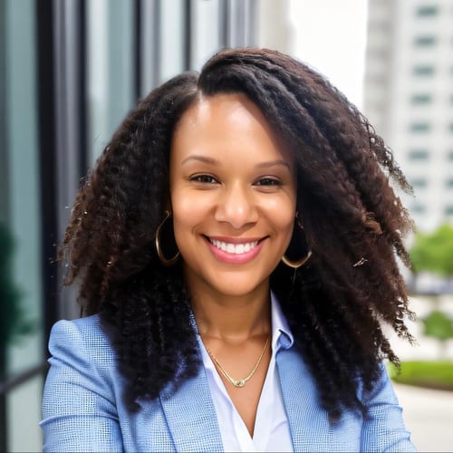 Headshot of Patricia Keller, LPC