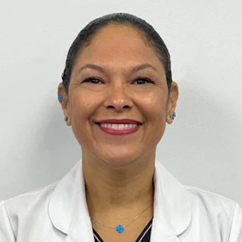 Headshot of Gabriella Angulo, APRN