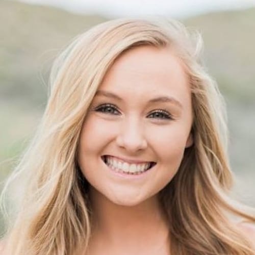 Headshot of Brittany Hitt, LCSW