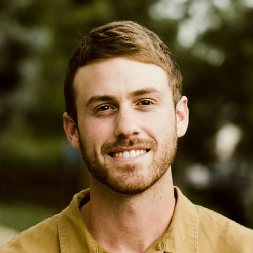 Headshot of Keith Wall, LPC