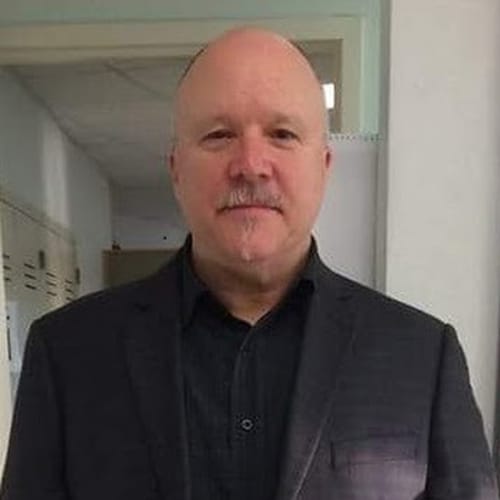 Headshot of James Gonnella, LPCC_S