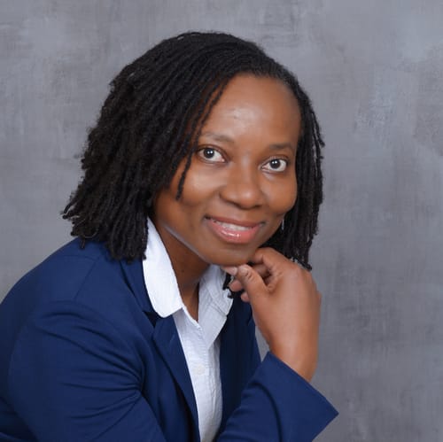 Headshot of Rose Amazan, APN