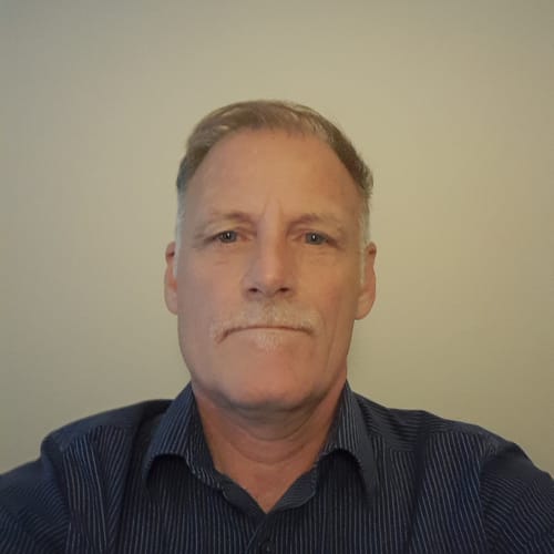 Headshot of Steven Johnson, LCSW