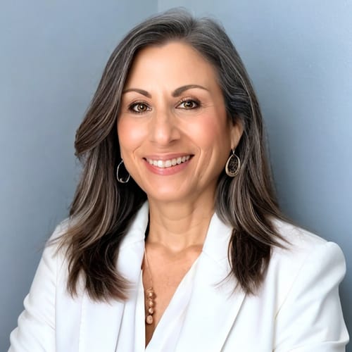 Headshot of Deborah Soares, LCSW