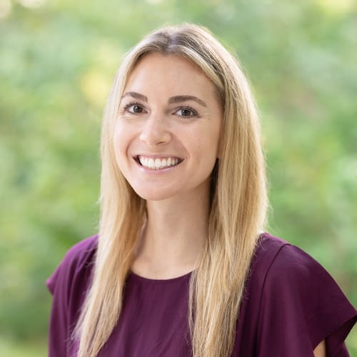 Headshot of Rena Pazienza, PSYCHOLOGIST