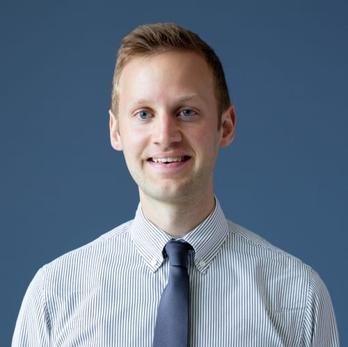 Headshot of Blake Erickson, MD