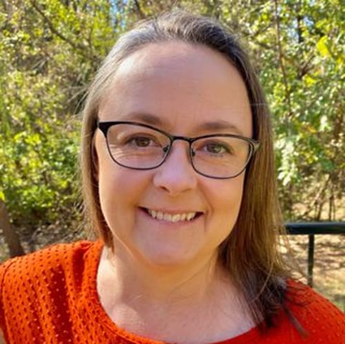 Headshot of Lisa Jacobson, LCSW