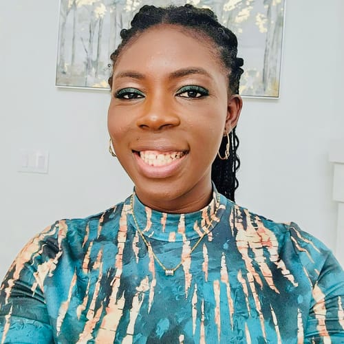 Headshot of Onome Edokun, APRN_CNP