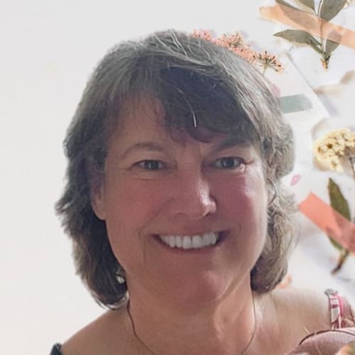 Headshot of Rhonda Duesterberg, LPC
