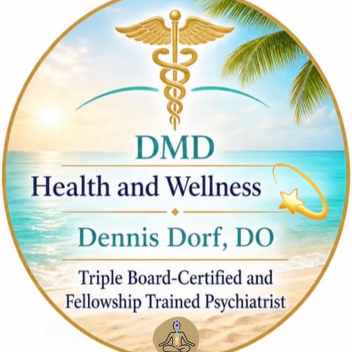 Headshot of Dennis Dorf, DO
