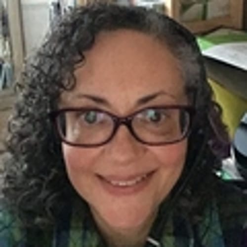 Headshot of Melissa Lemons, LPCMH