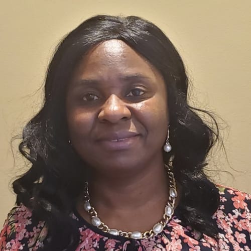 Headshot of Magdalen Mekoh, APRN