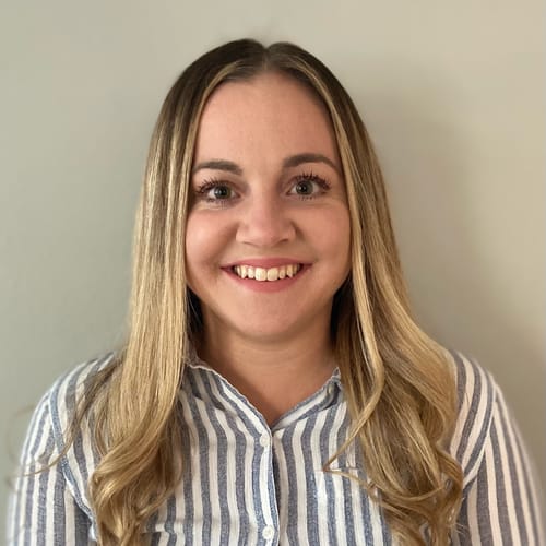 Headshot of Stephanie Diaz, LPC