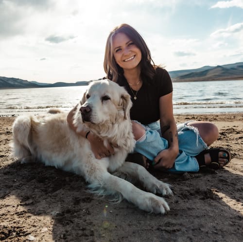 Headshot of Shelby Mainville, LCSW
