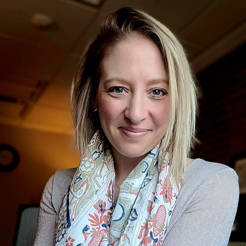 Headshot of Alicia Kohlhagen, LCSW