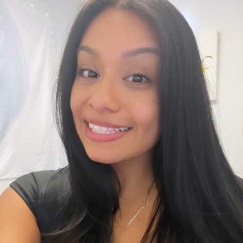 Headshot of Maria Gomez, LPC