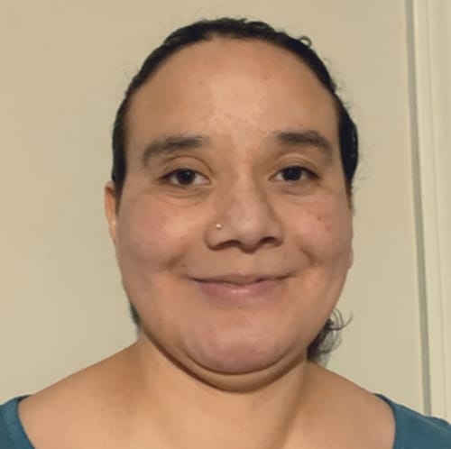 Headshot of Jacqueline Liszewski, LCSW