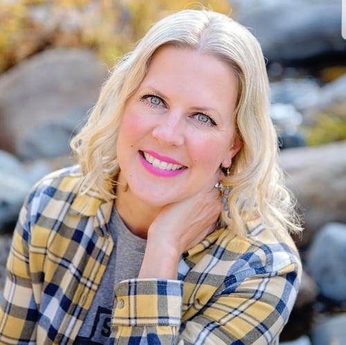 Headshot of Kateri Ross, LMFT