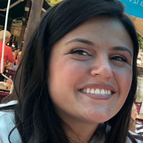 Headshot of Fikreta Cirikovic, LCSW