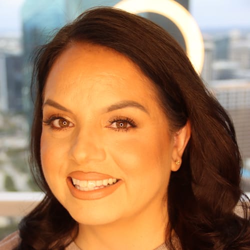 Headshot of Jessica Al Kassem, LCSW