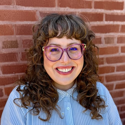 Headshot of Maris Weston, LCSW
