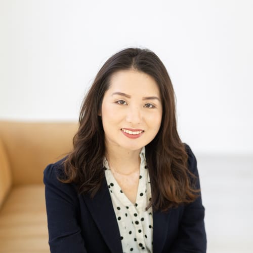 Headshot of Jingwen Ni, PSYCHOLOGIST