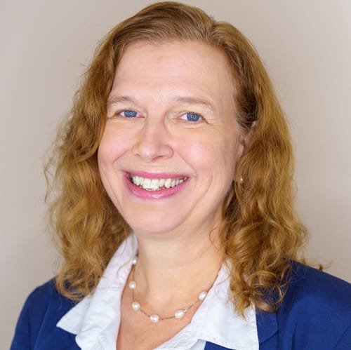 Headshot of Joyce Sauter, LCSW