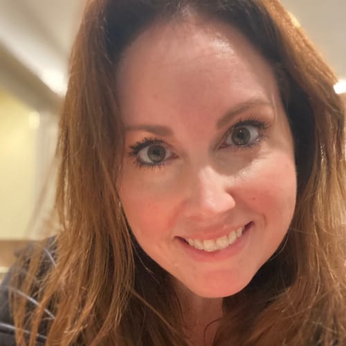 Headshot of Kelly Pemberton, LPC