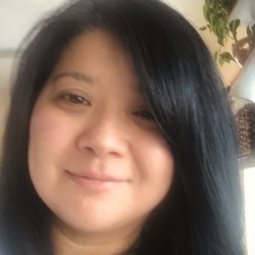 Headshot of Hiroko Hirata, LPC