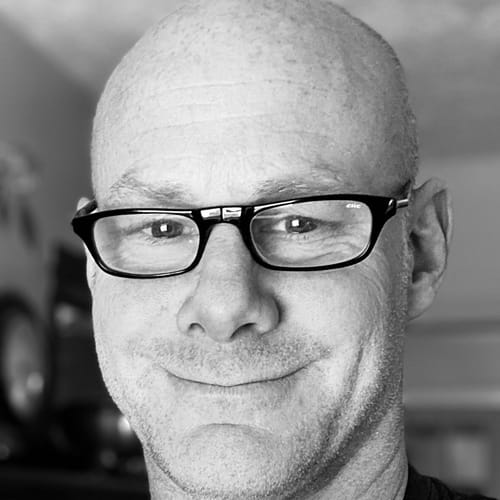 Headshot of James Pressly, LCMHC