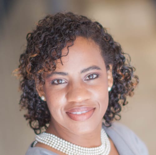 Headshot of Sheryl Weir-Thompson, LMHC