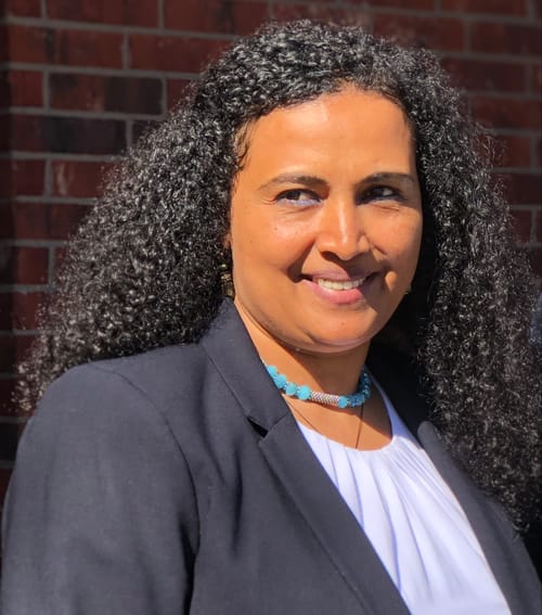 Headshot of Tiruwork Hiruy, APN