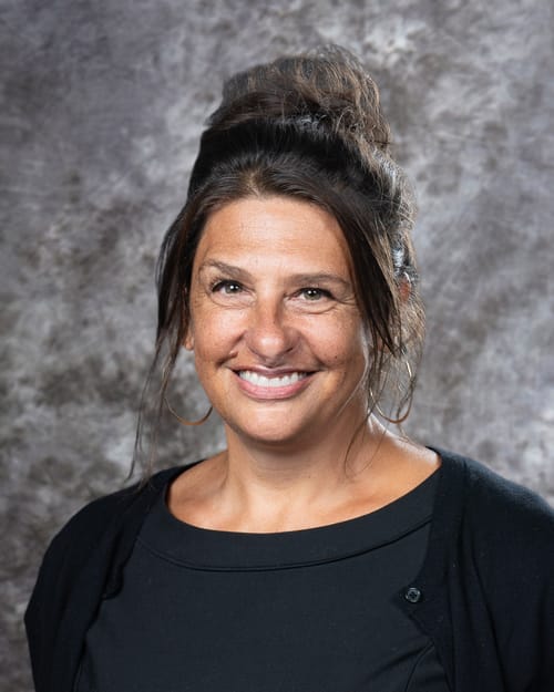 Headshot of Jennifer Ruprecht, LISW
