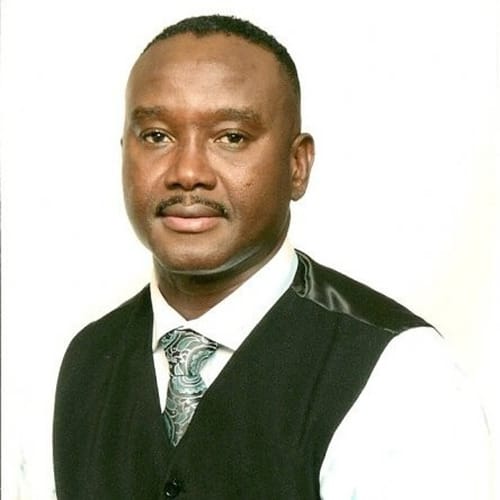 Headshot of Adolf Malik, ARNP