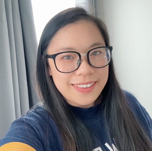 Headshot of Bernadine Xiaoting Bi, LPCMH